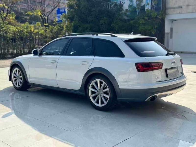 东莞18年奥迪A6L9