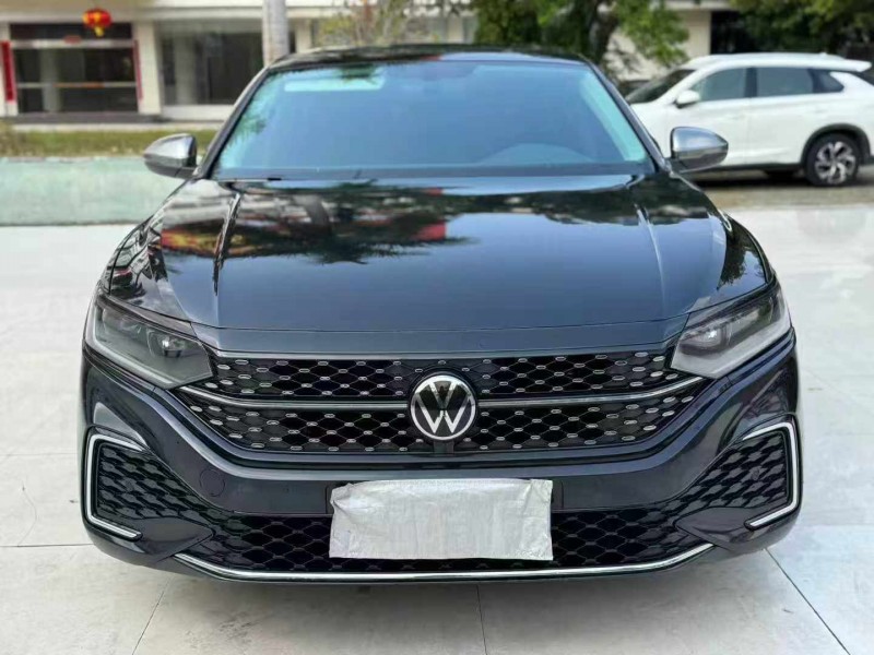 河源24年大众帕萨特1