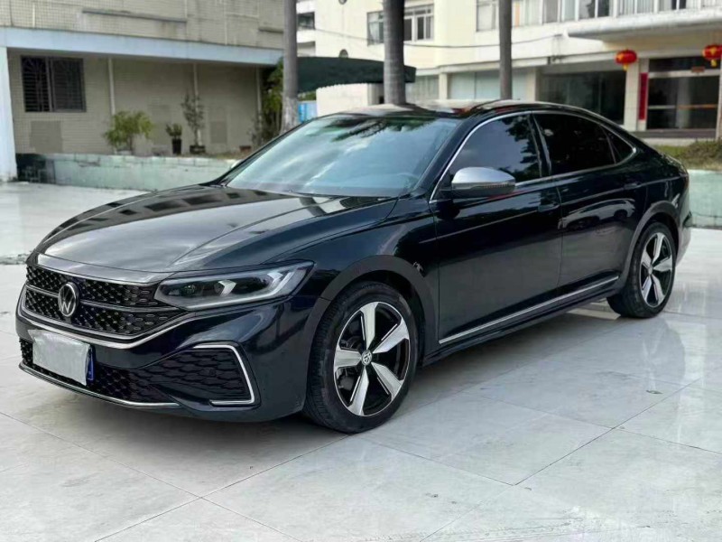 河源24年大众帕萨特3