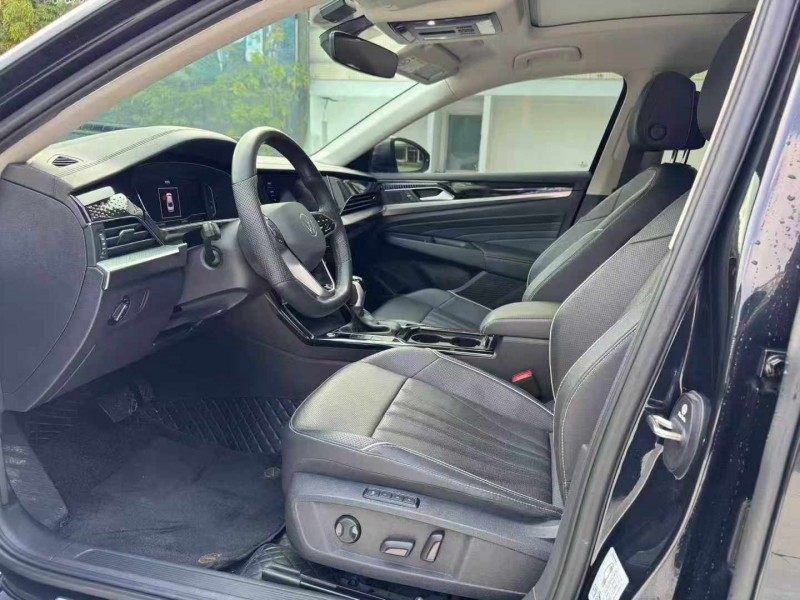 河源24年大众帕萨特4