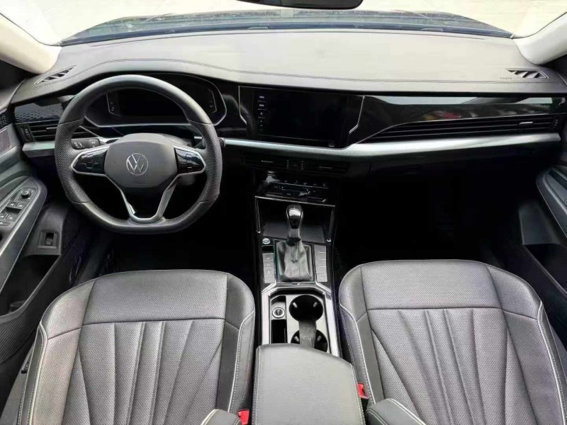 河源24年大众帕萨特6