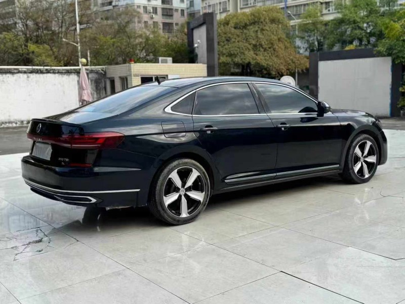 河源24年大众帕萨特7