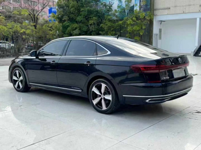 河源24年大众帕萨特8