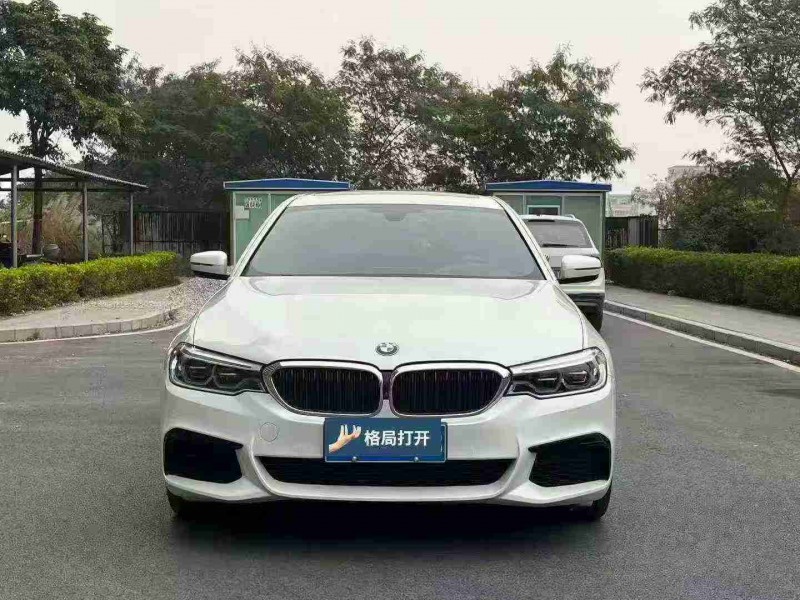東莞20年寶馬5系1