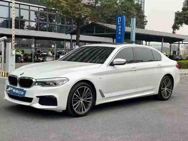 東莞20年寶馬5系2