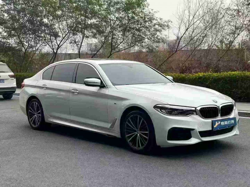 東莞20年寶馬5系3