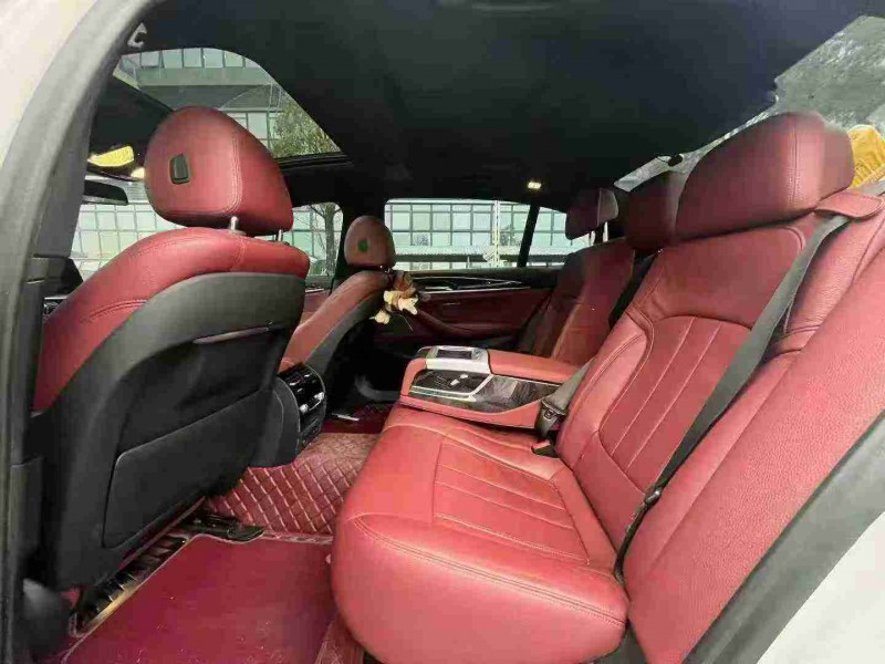 東莞20年寶馬5系4