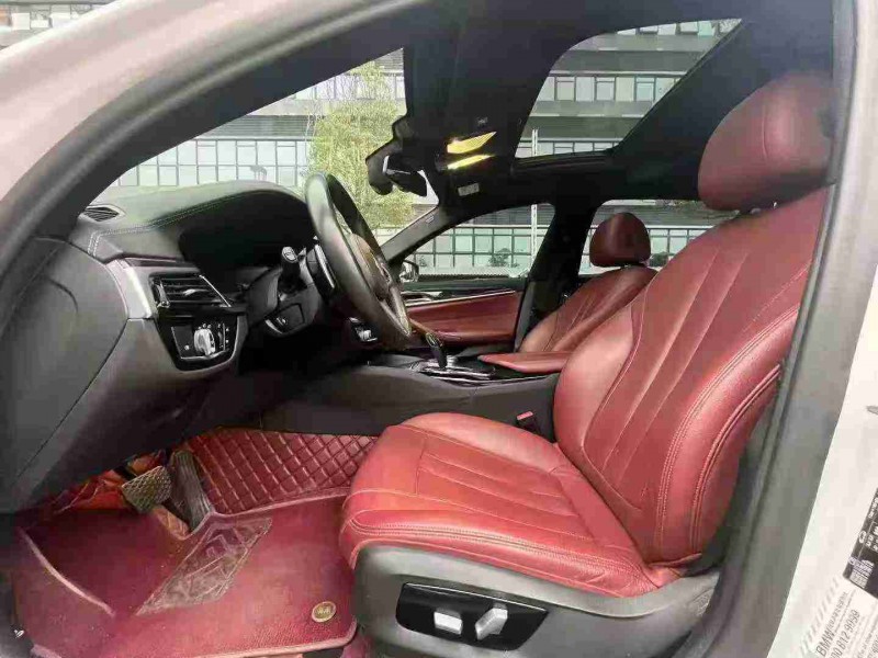 東莞20年寶馬5系5