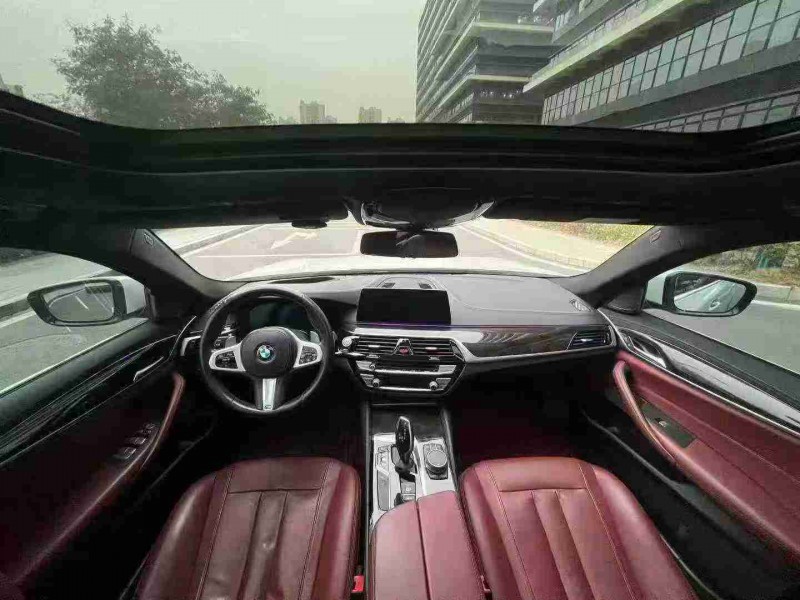 東莞20年寶馬5系6