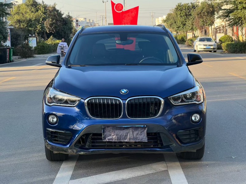 濟寧19年寶馬X11