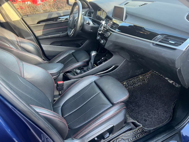 濟寧19年寶馬X16