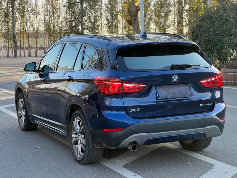 濟寧19年寶馬X17