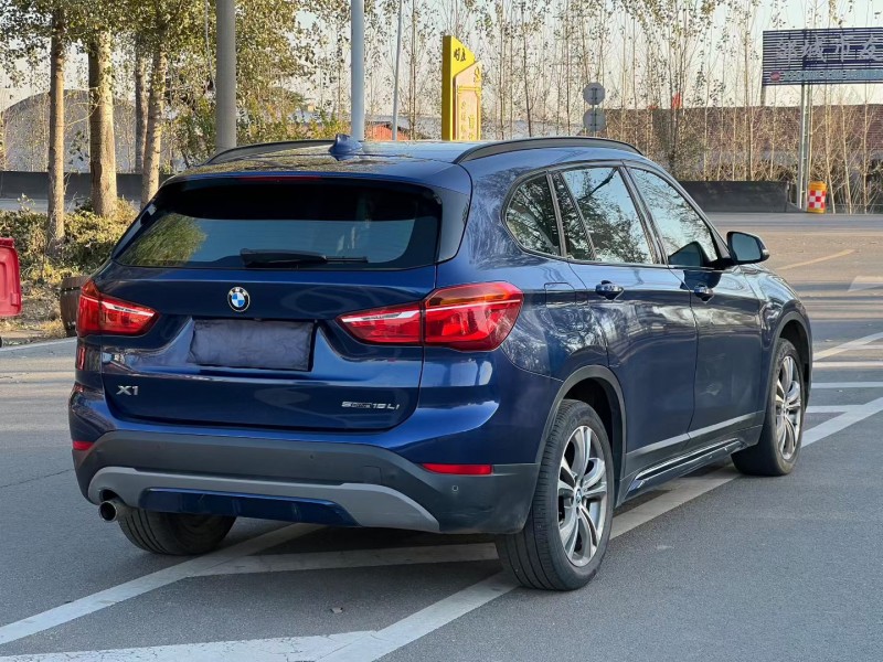 濟寧19年寶馬X18