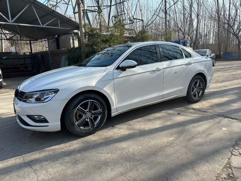 濟寧16年大眾凌渡3