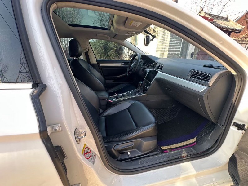 濟寧16年大眾凌渡4