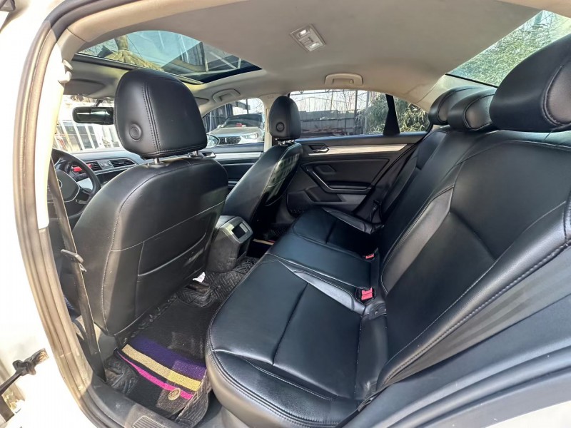 濟寧16年大眾凌渡6