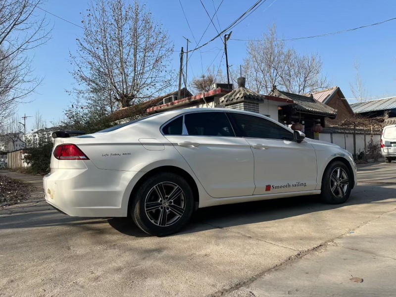 濟寧16年大眾凌渡7