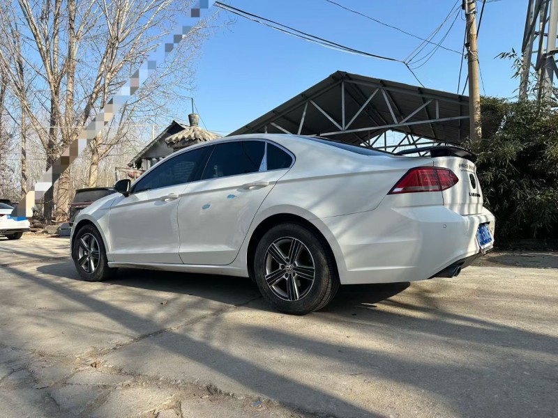 濟寧16年大眾凌渡8