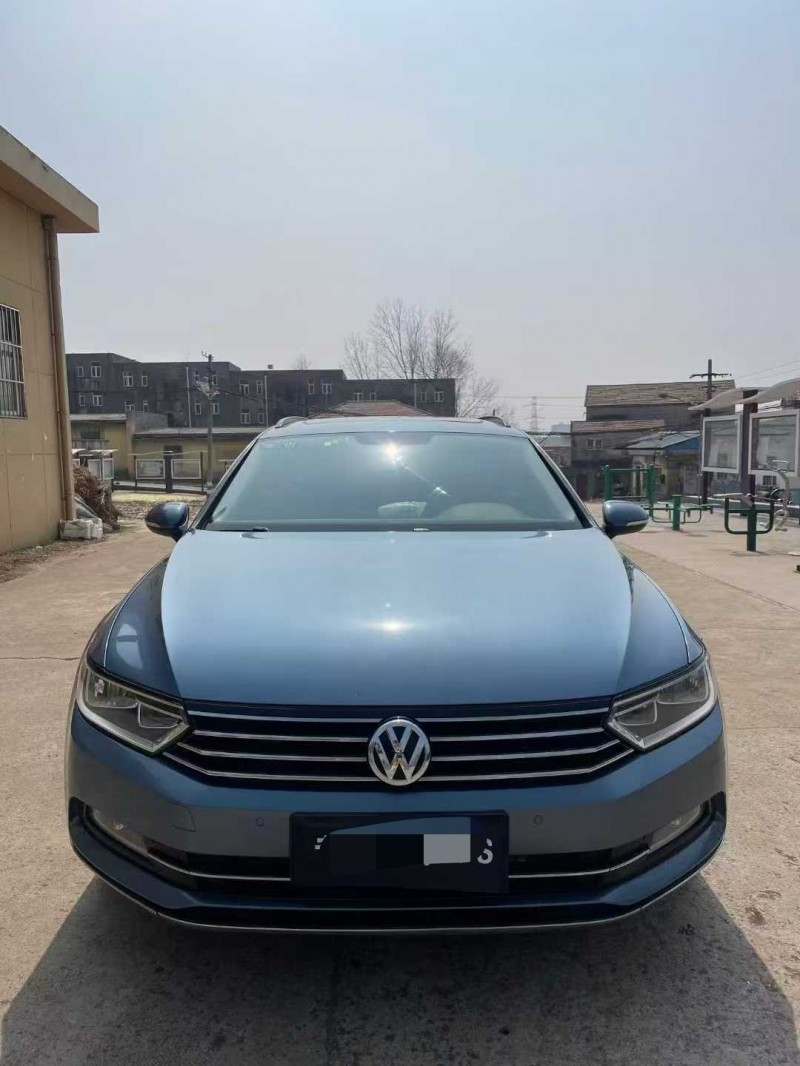 徐州18年大众蔚领1