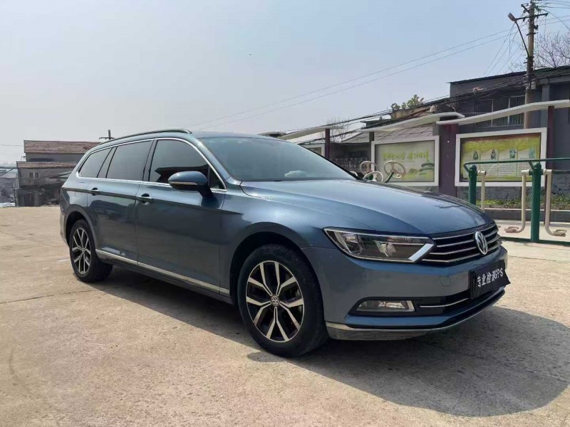 徐州18年大众蔚领3