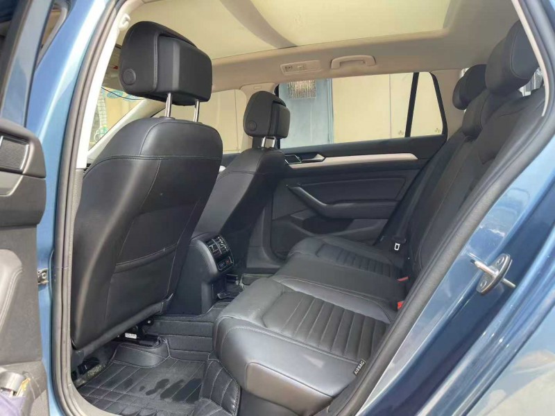 徐州18年大众蔚领6