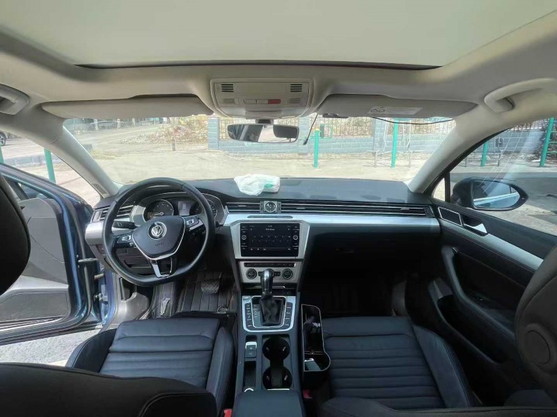 徐州18年大众蔚领7