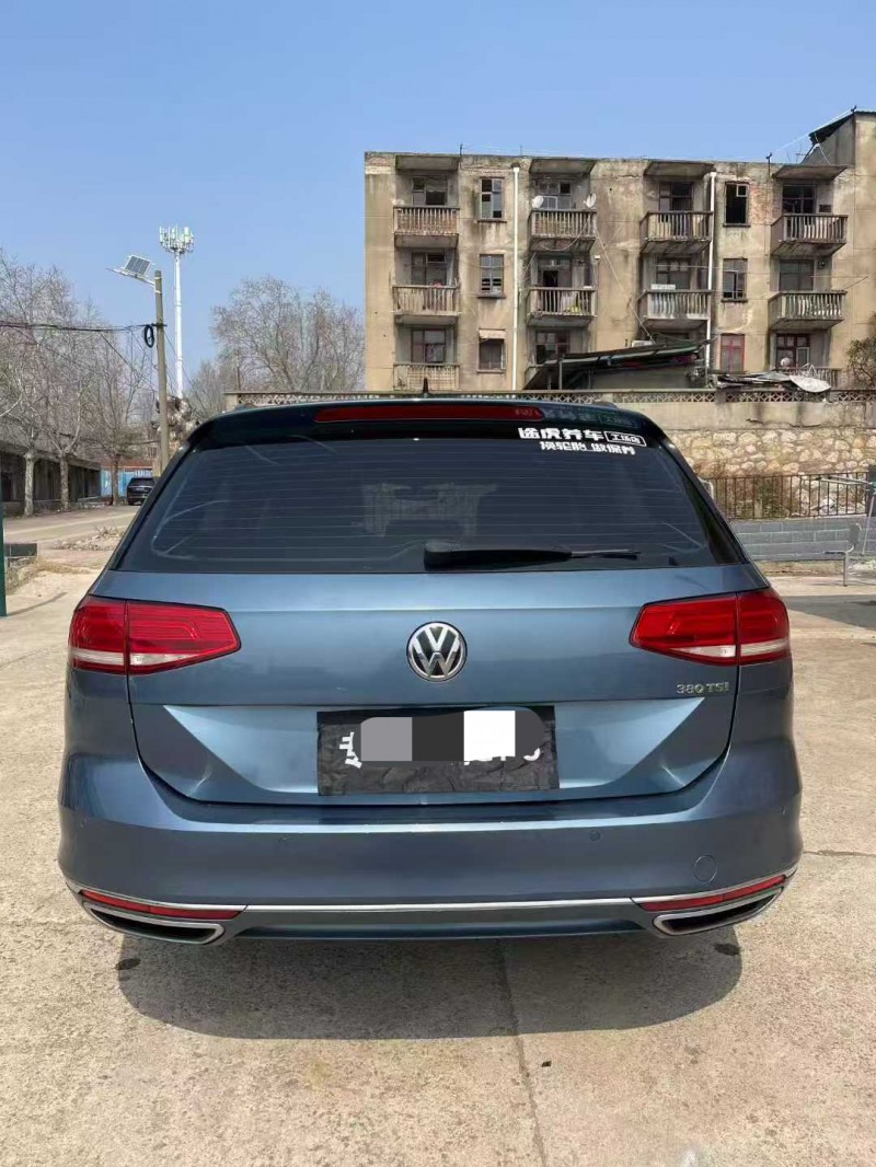 徐州18年大众蔚领9