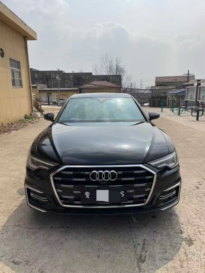 徐州24年奥迪A6L1