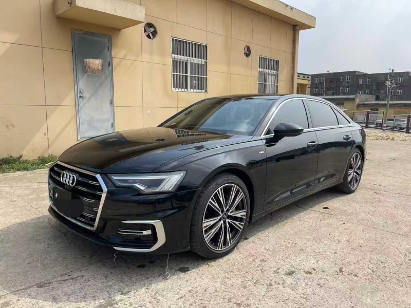 徐州24年奥迪A6L3