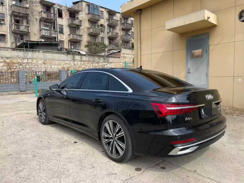 徐州24年奥迪A6L4