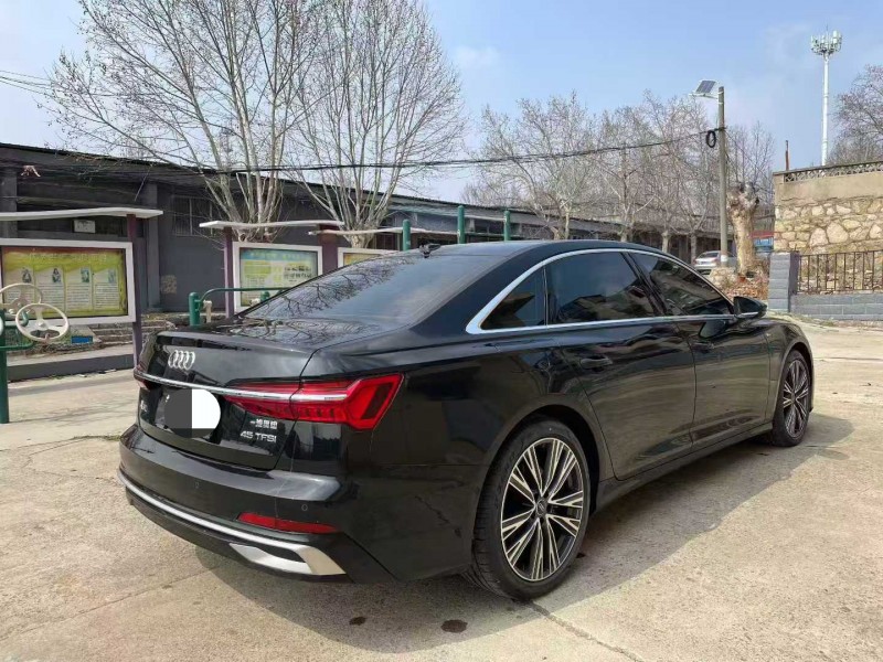 徐州24年奥迪A6L5