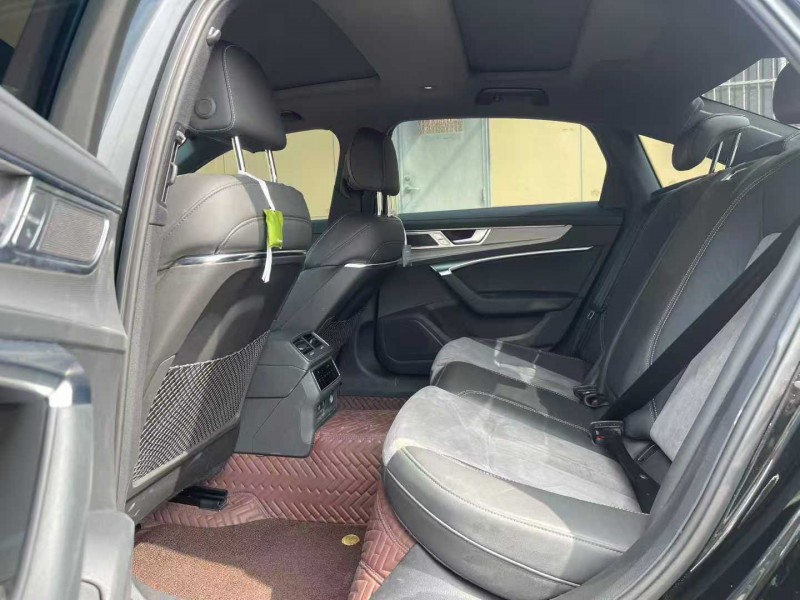 徐州24年奥迪A6L7