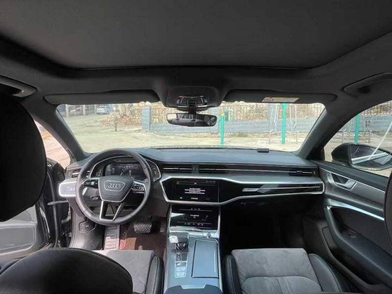 徐州24年奥迪A6L8