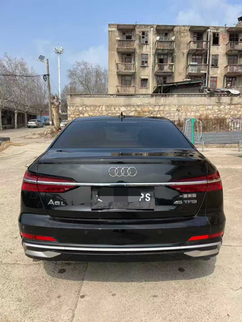 徐州24年奥迪A6L9