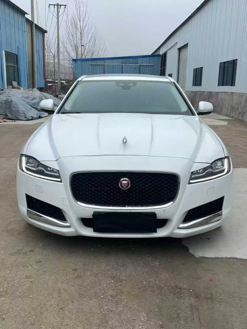 徐州17年捷豹XFL1