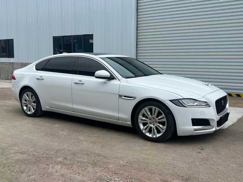 徐州17年捷豹XFL2