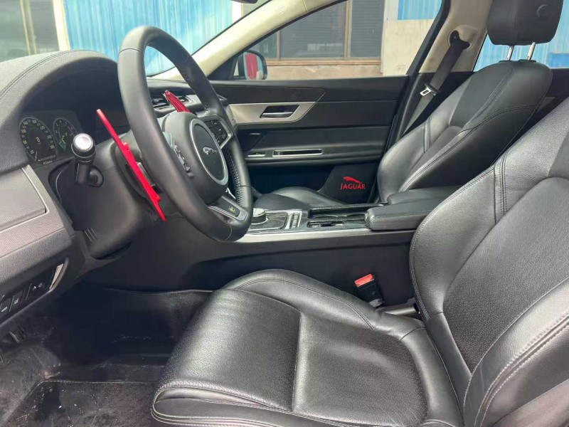 徐州17年捷豹XFL6