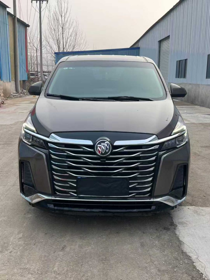 徐州22年别克GL81