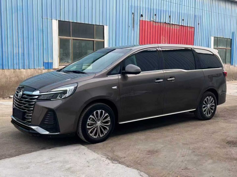 徐州22年别克GL83