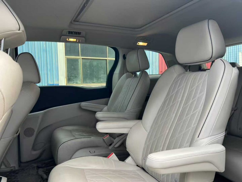 徐州22年别克GL85