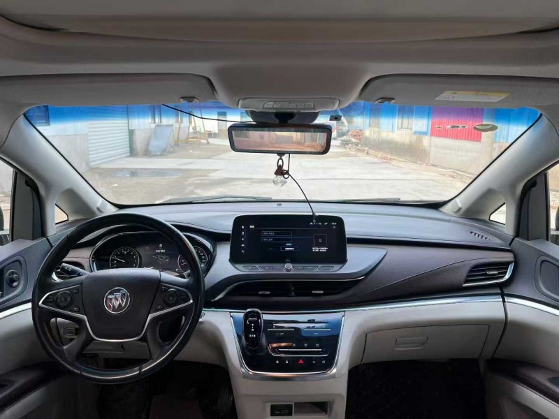 徐州22年别克GL86