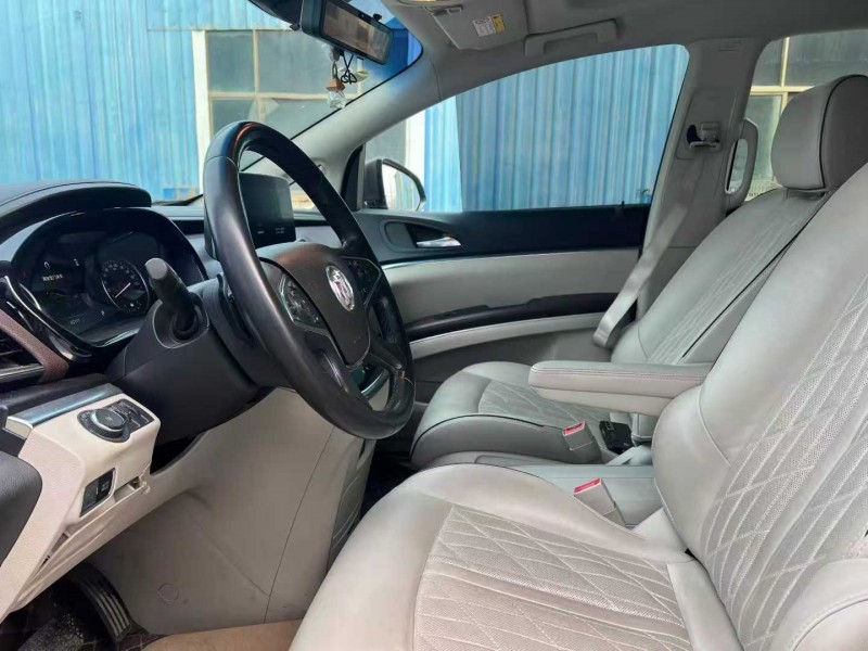 徐州22年别克GL87