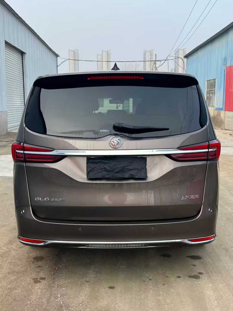 徐州22年别克GL89