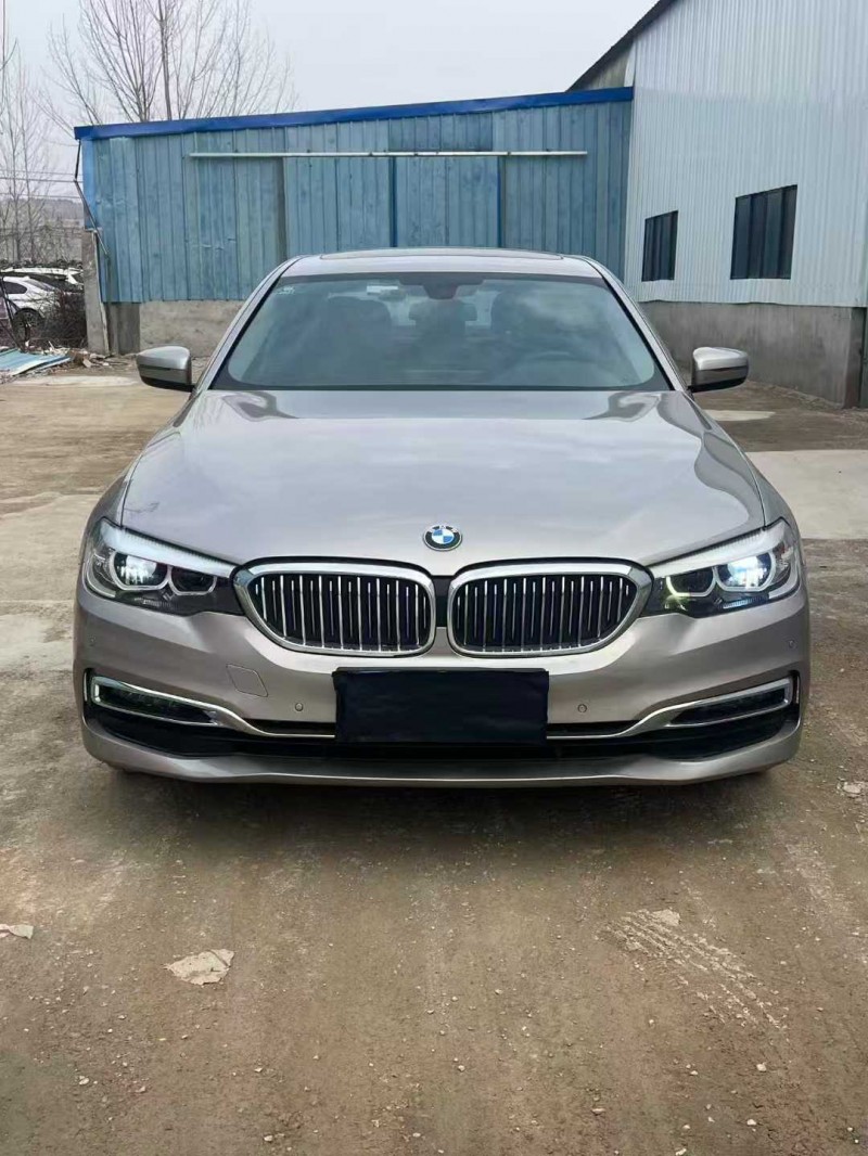 徐州19年宝马5系1