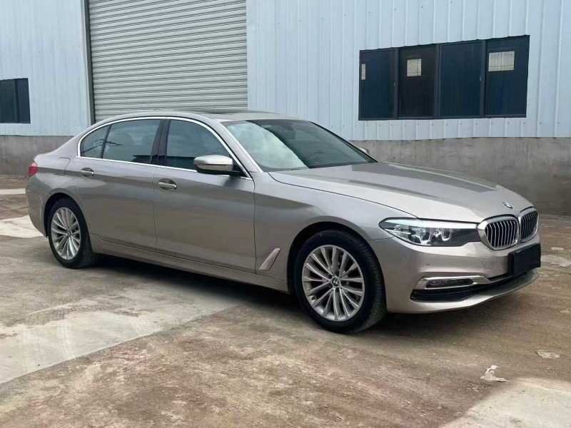 徐州19年宝马5系2