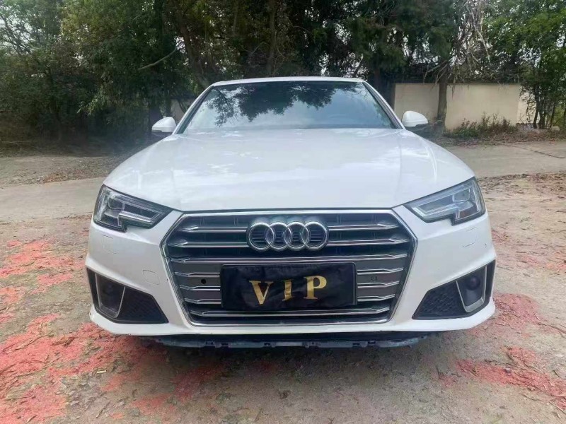 河源19年奥迪A4L1