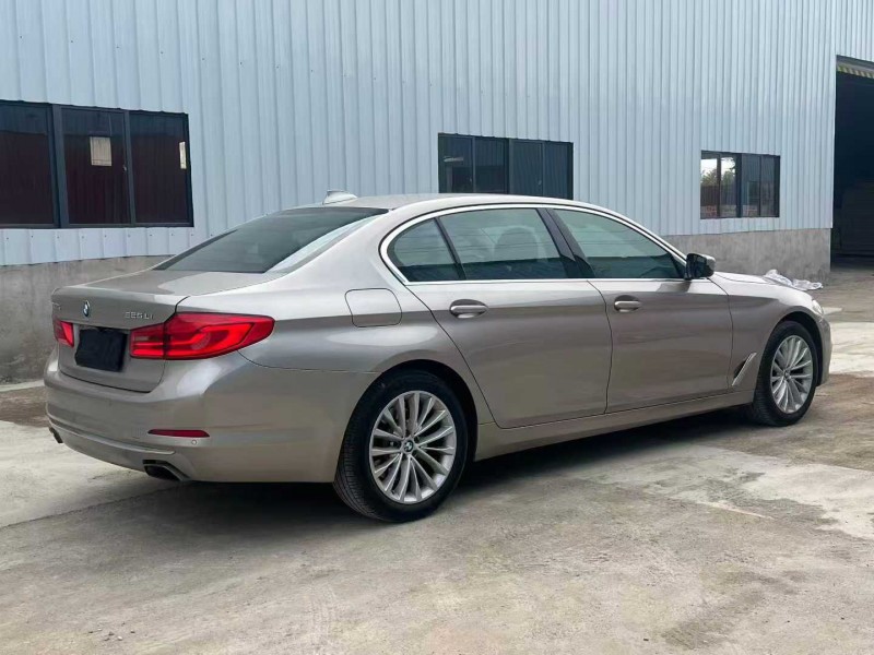 徐州19年宝马5系4