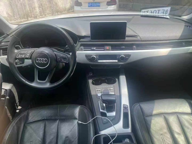 河源19年奥迪A4L5