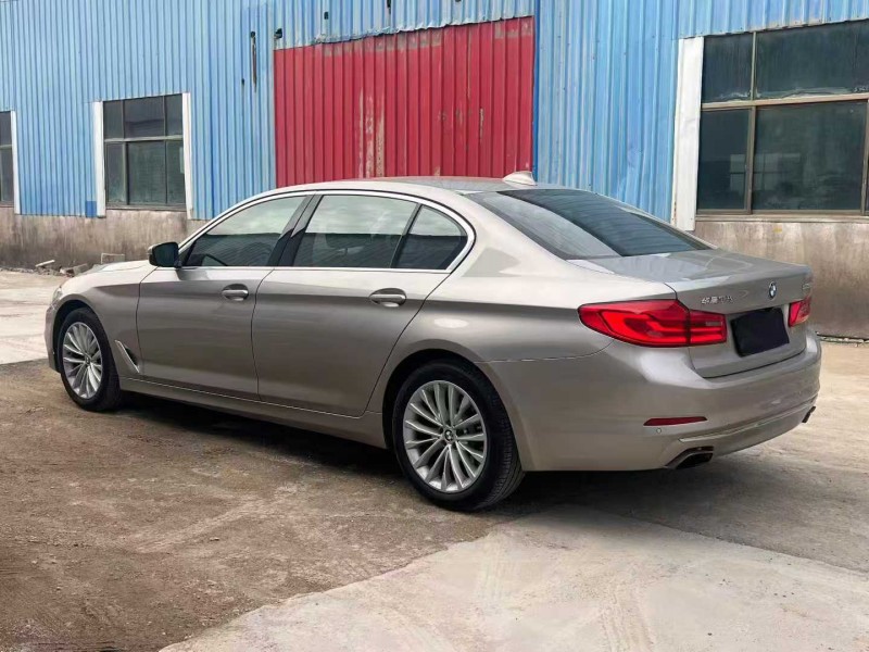 徐州19年宝马5系5