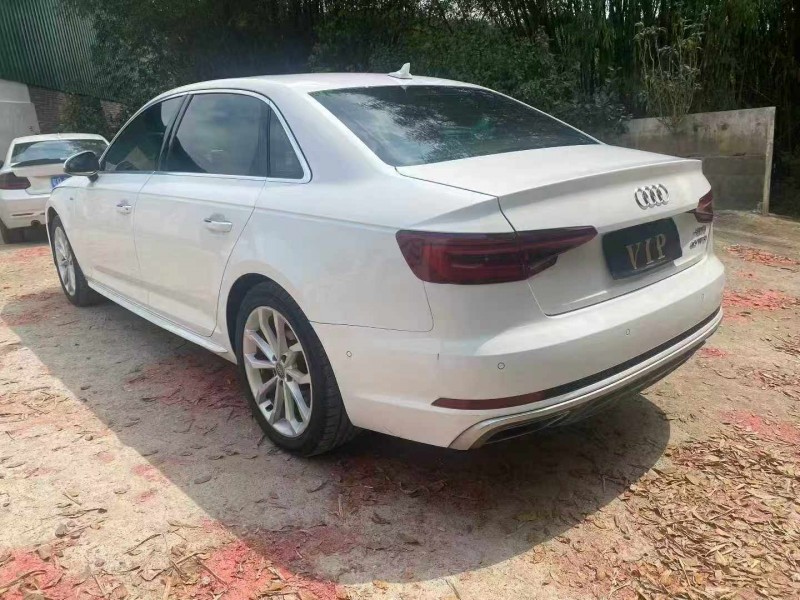 河源19年奥迪A4L7